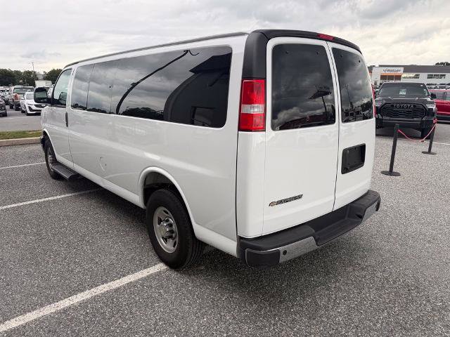 Used 2025 Chevrolet Express 3500 LT w/ LT Preferred Equipment Group RWD image 6