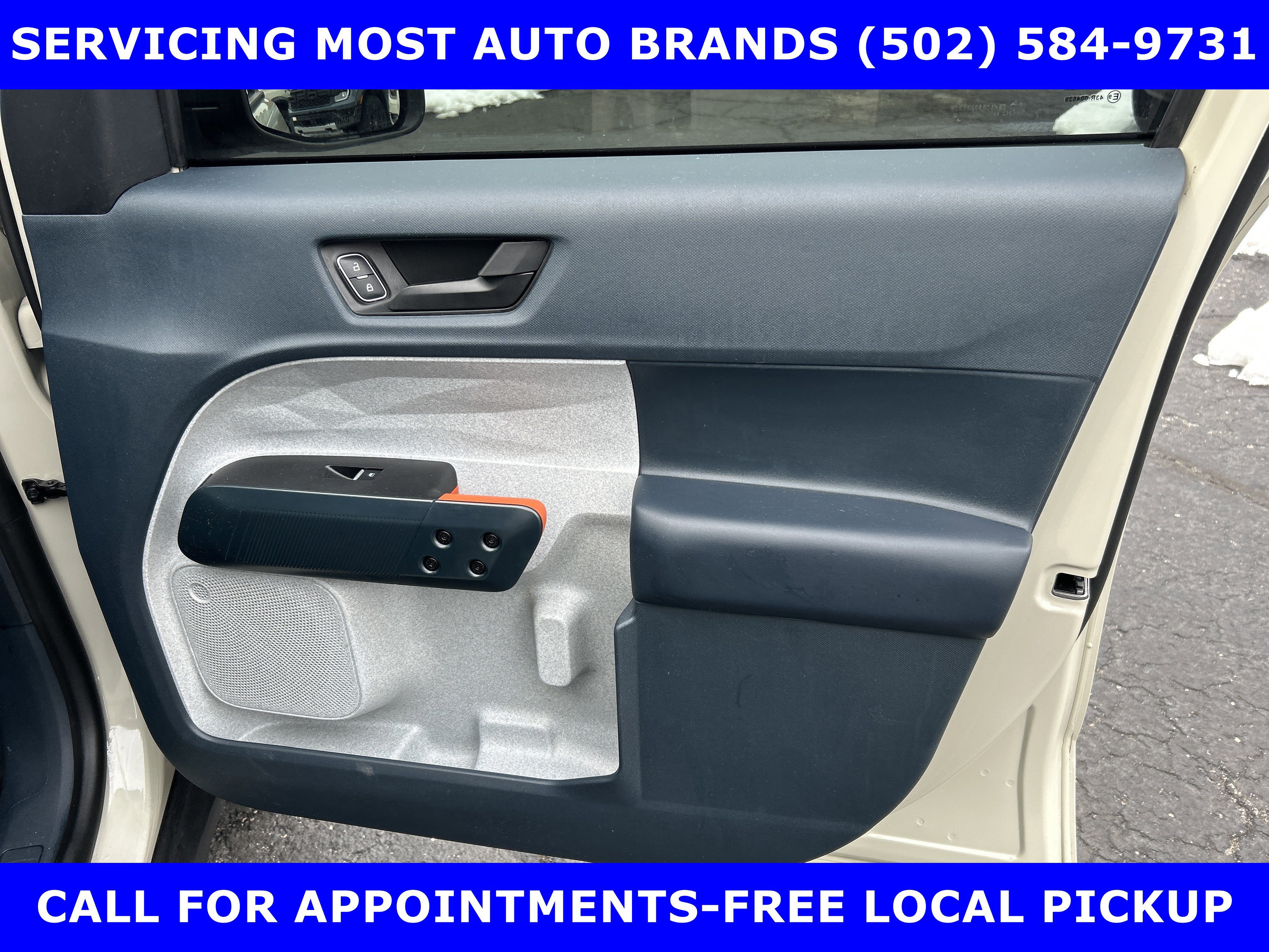 Certified 2024 Ford Maverick XLT image 24