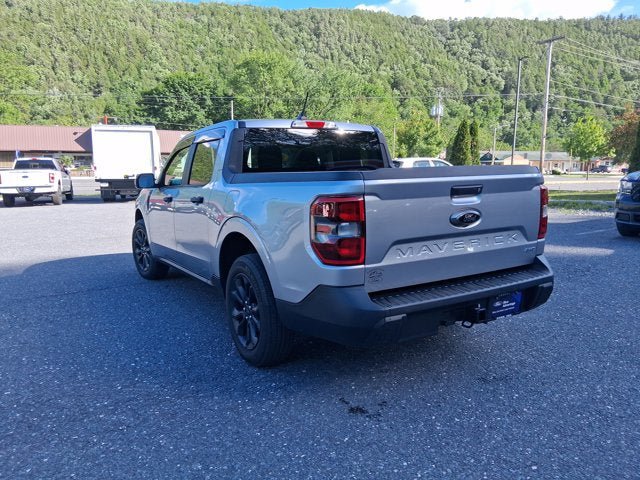 Certified 2024 Ford Maverick XLT w/ XLT Luxury Package AWD/4WD image 5