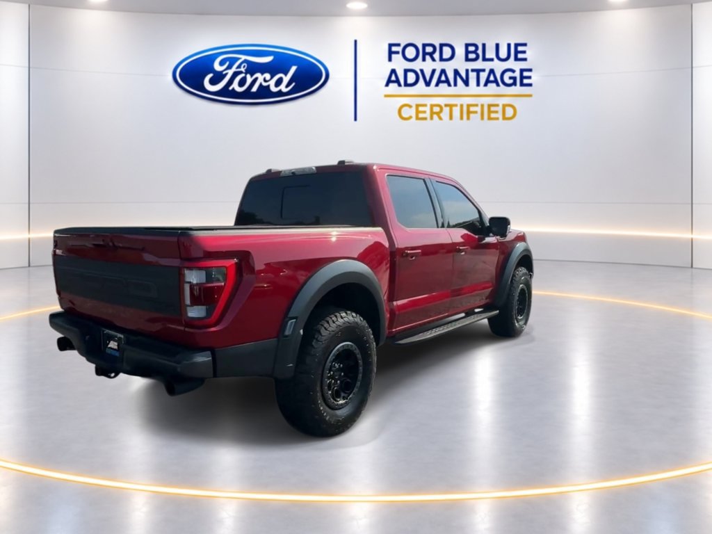 Certified 2023 Ford F150 Raptor w/ Raptor Carbon Fiber Package AWD/4WD image 8