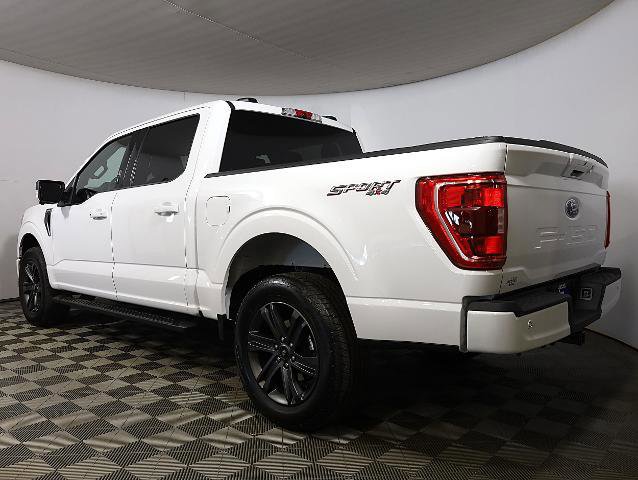 Certified 2023 Ford F150 XLT w/ Equipment Group 302A High image 2