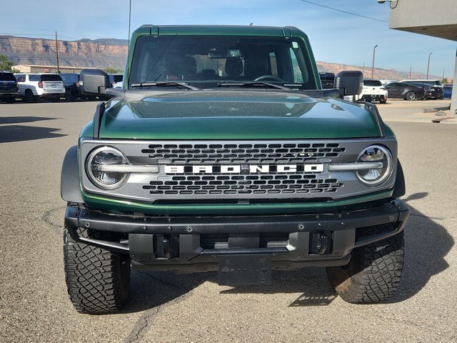 Certified 2024 Ford Bronco Badlands AWD/4WD image 6