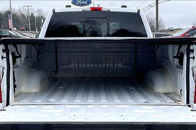 Certified 2022 Ford F150 Lariat w/ Equipment Group 502A High image 18