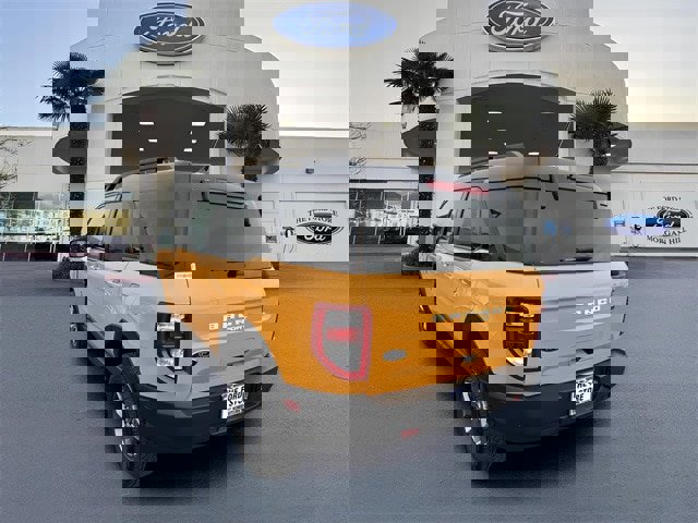 Certified 2023 Ford Bronco Sport Badlands w/ Premium Package image 5