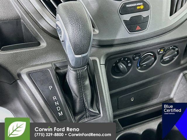 Certified 2017 Ford Transit 150 130 Low Roof RWD image 19