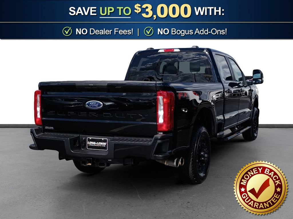 Certified 2026 Ford F250 XL w/ STX Appearance Package AWD/4WD image 7