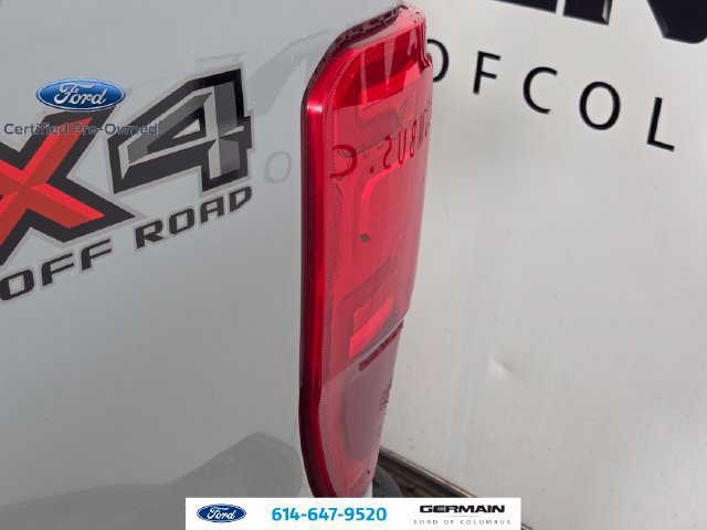 Certified 2022 Ford Ranger Lariat w/ Equipment Group 501A High AWD/4WD image 15