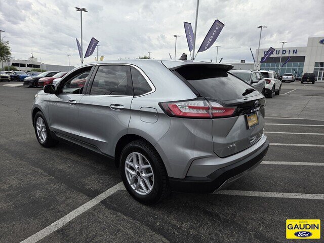Certified 2023 Ford Edge SEL AWD/4WD image 5