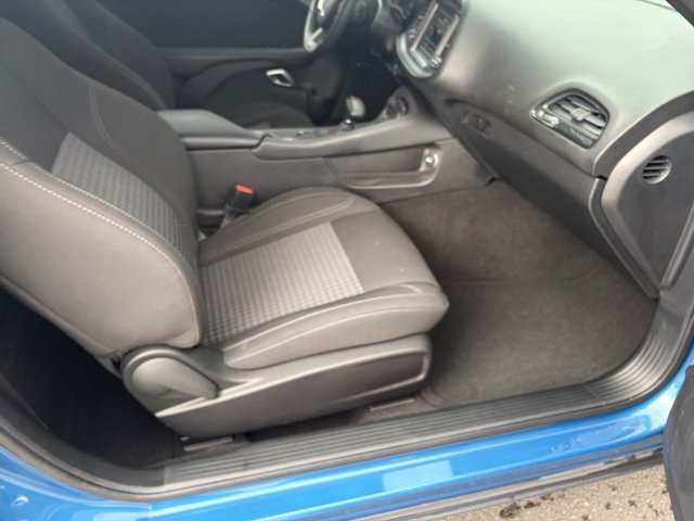 Used 2023 Dodge Challenger SXT w/ Blacktop Package RWD image 19