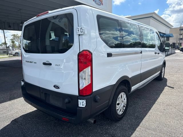 Certified 2024 Ford Transit 350 XLT RWD image 5