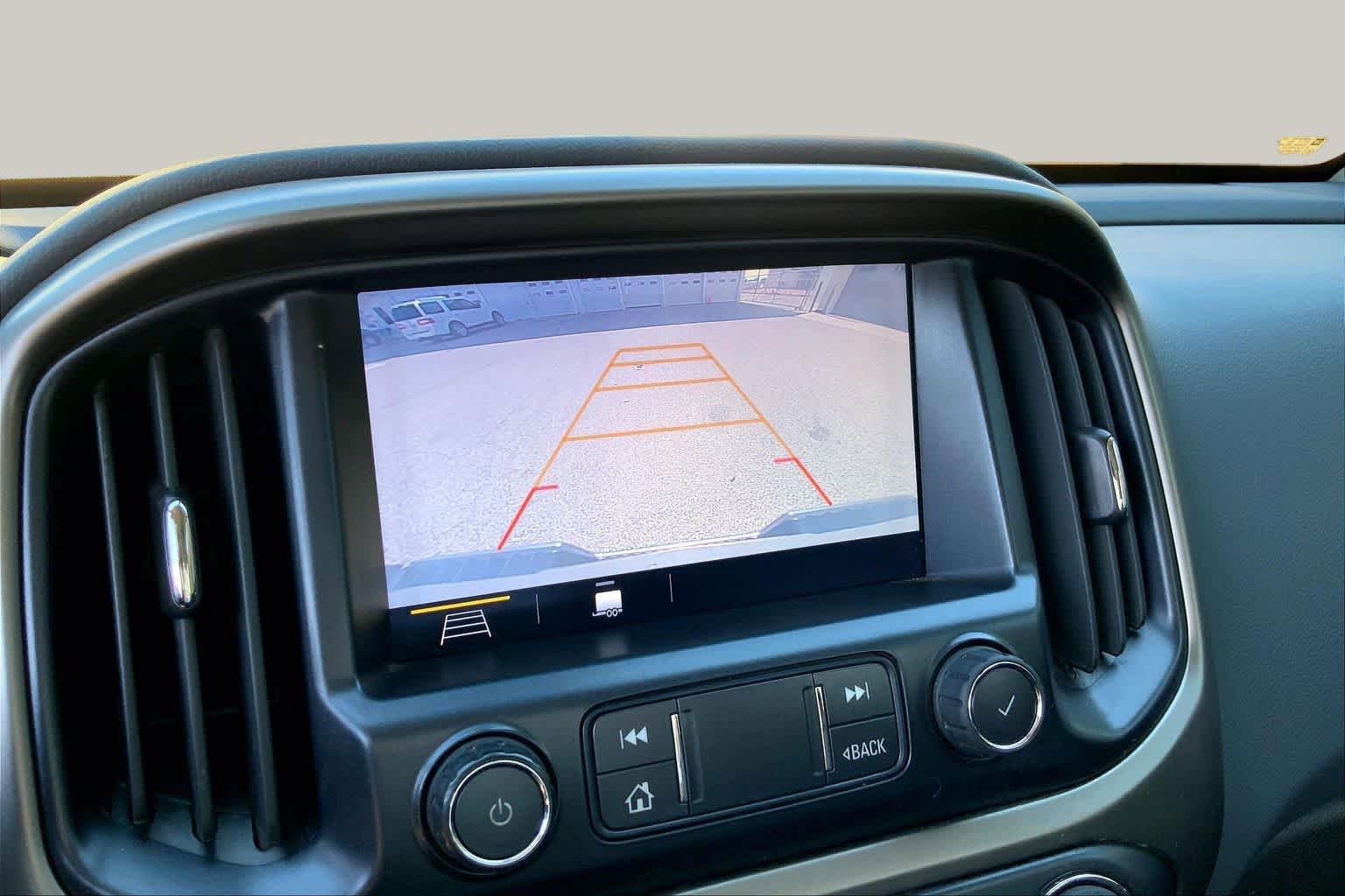 Used 2020 Chevrolet Colorado Z71 RWD image 27