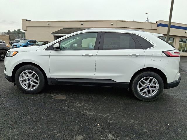 Certified 2022 Ford Edge SEL w/ Convenience Package image 7