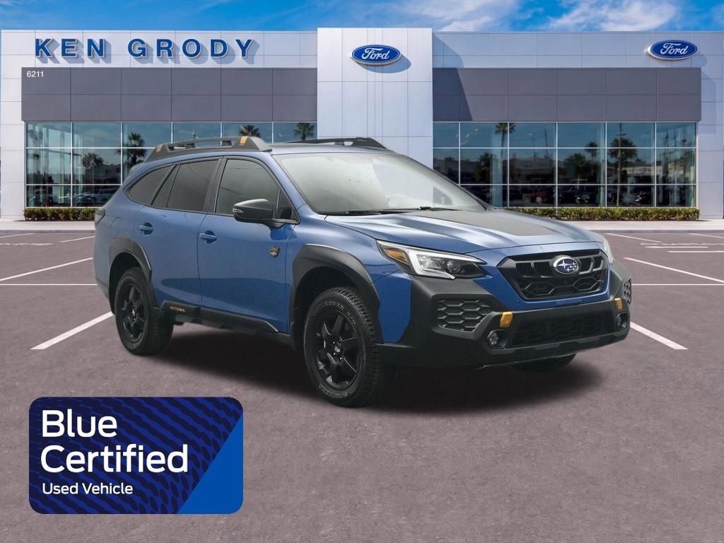 Used 2025 Subaru Outback Wilderness w/ Wilderness Package AWD/4WD 360° Tour
