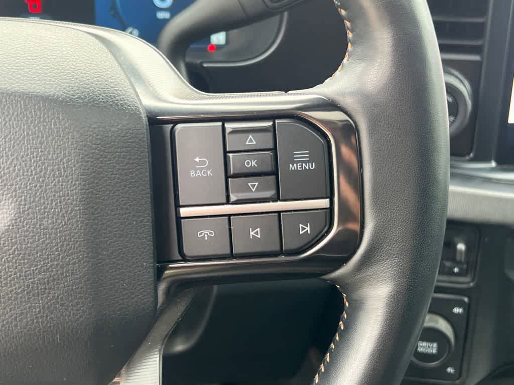 Certified 2024 Ford F350 Platinum AWD/4WD image 29