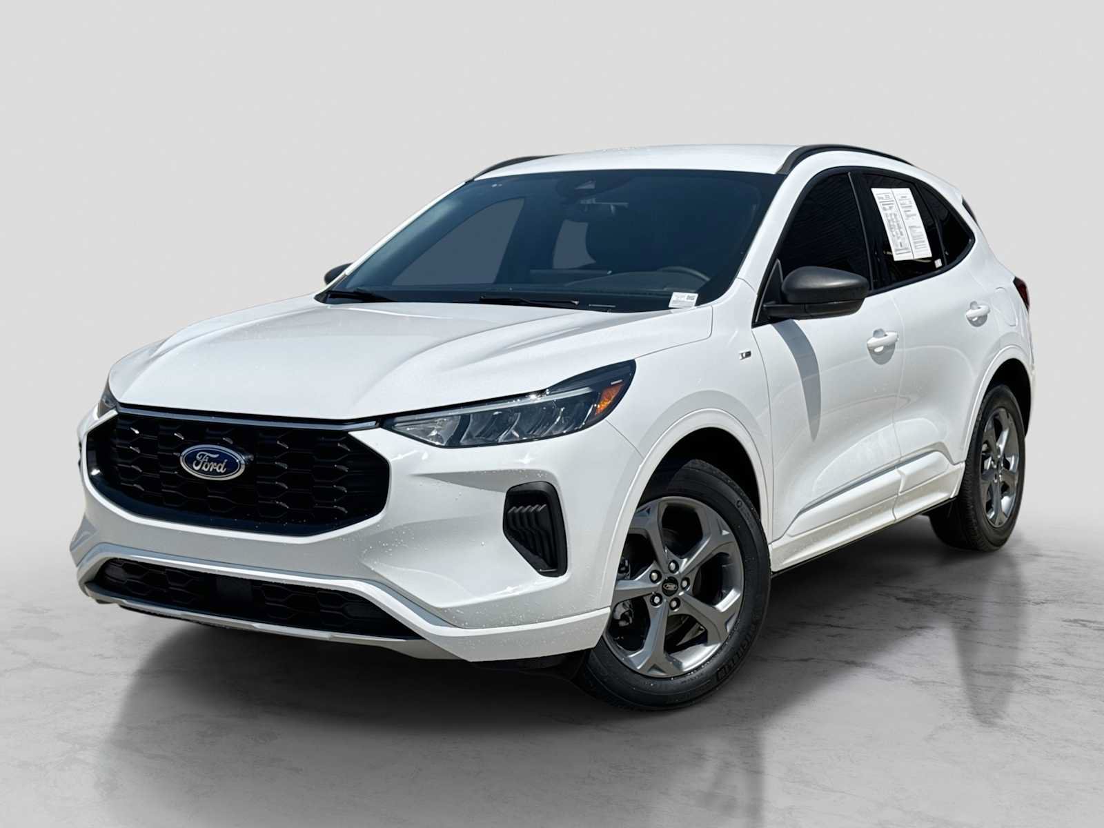 Certified 2023 Ford Escape ST-Line w/ Tech Pack #1