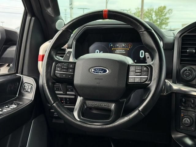 Certified 2023 Ford F150 Raptor AWD/4WD image 8