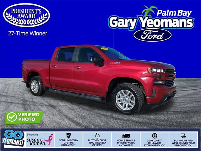 Used 2021 Chevrolet Silverado 1500 RST image 7