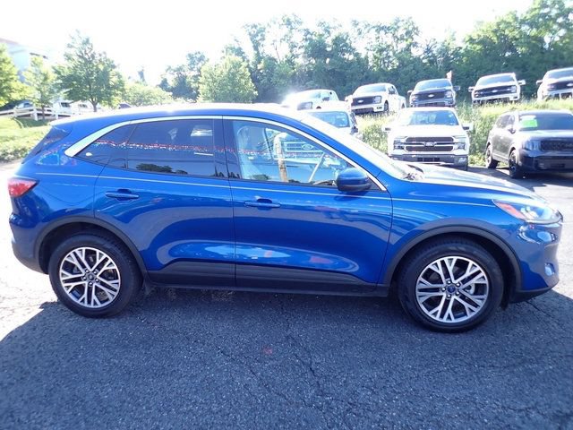 Certified 2022 Ford Escape SEL w/ Technology Package AWD/4WD image 7