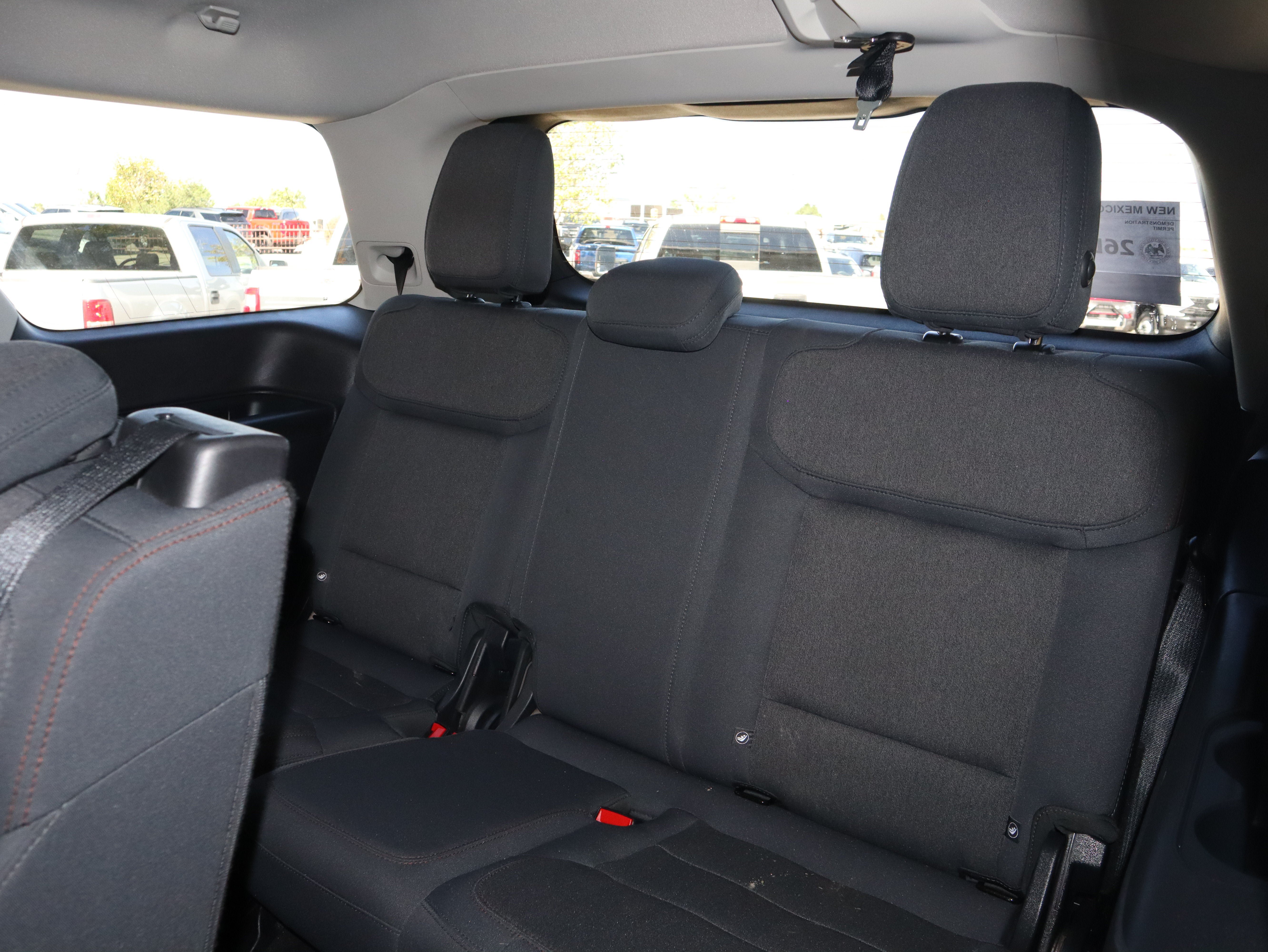 Certified 2025 Ford Expedition Active AWD/4WD image 39