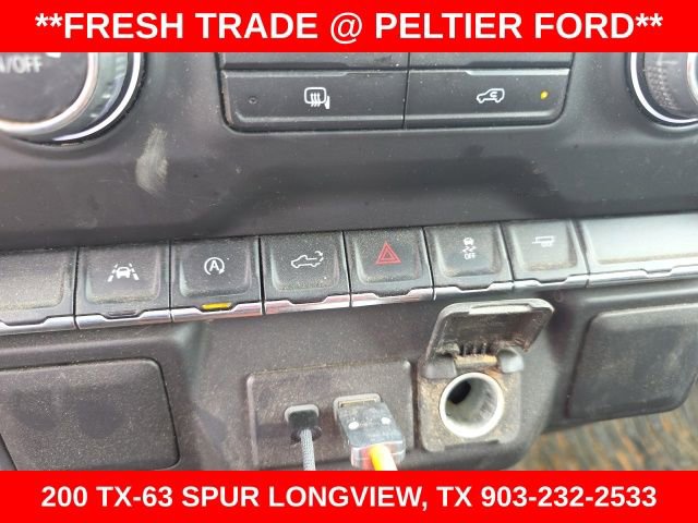Used 2023 Chevrolet Silverado 1500 W/T w/ WT Fleet Convenience Package RWD image 17