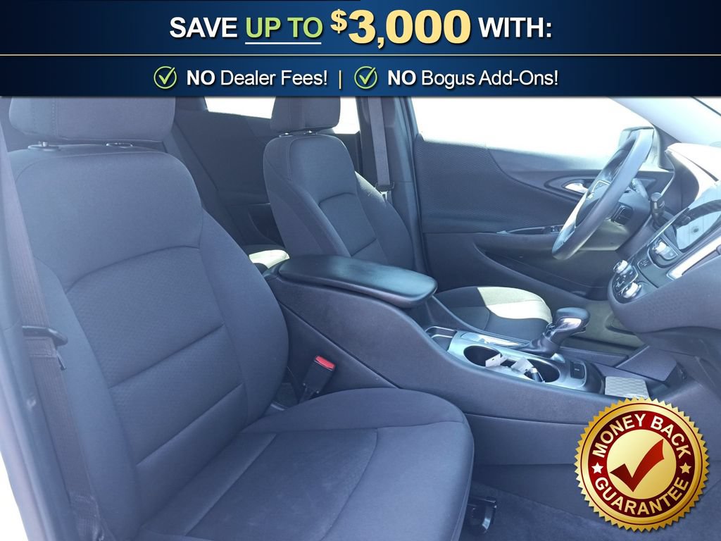 Used 2022 Chevrolet Malibu LS FWD image 21