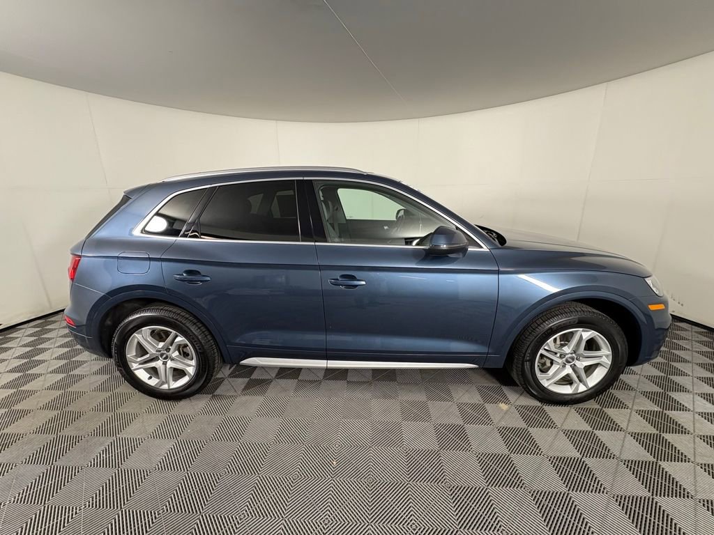 Used 2018 Audi Q5 2.0T Premium Plus w/ Premium Plus Package image 8