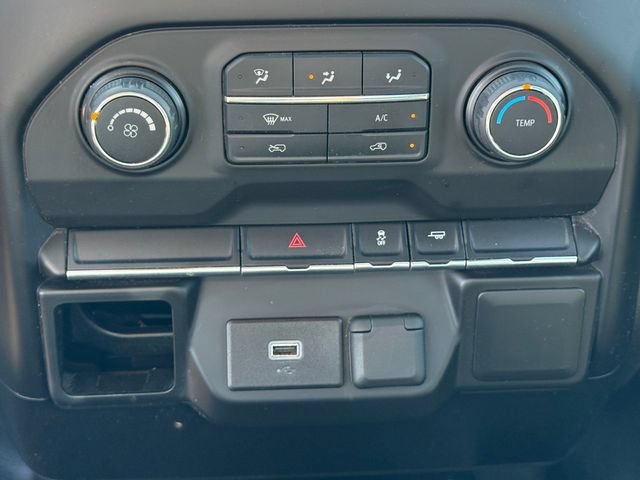 Used 2019 Chevrolet Silverado 1500 W/T w/ Trailering Package RWD image 4