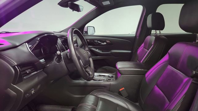 Used 2022 Chevrolet Traverse RS image 10