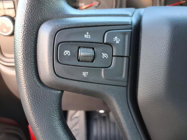 Used 2025 Chevrolet Silverado 1500 W/T w/ WT Safety Package image 10