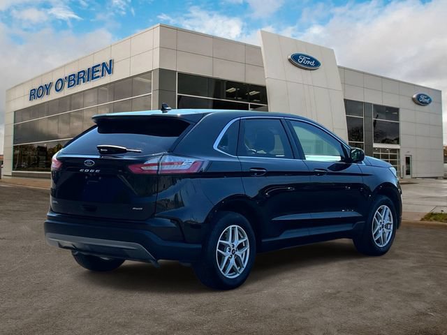 Certified 2024 Ford Edge SEL w/ Convenience Package AWD/4WD image 5