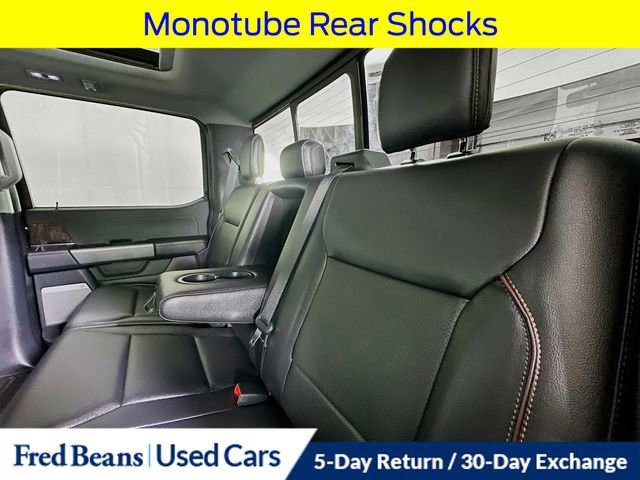 Certified 2021 Ford F150 Lariat w/ Equipment Group 502A High image 32