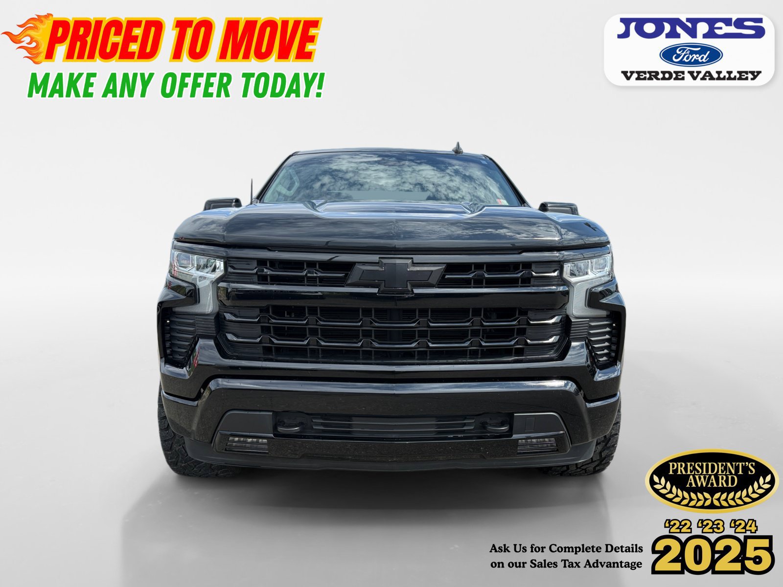 Used 2022 Chevrolet Silverado 1500 RST AWD/4WD image 11