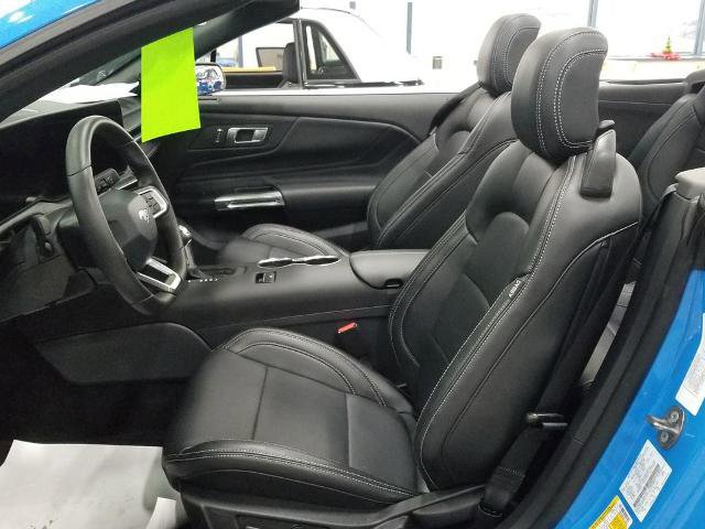 Certified 2025 Ford Mustang Premium w/ Wheel & Stripe Package image 13