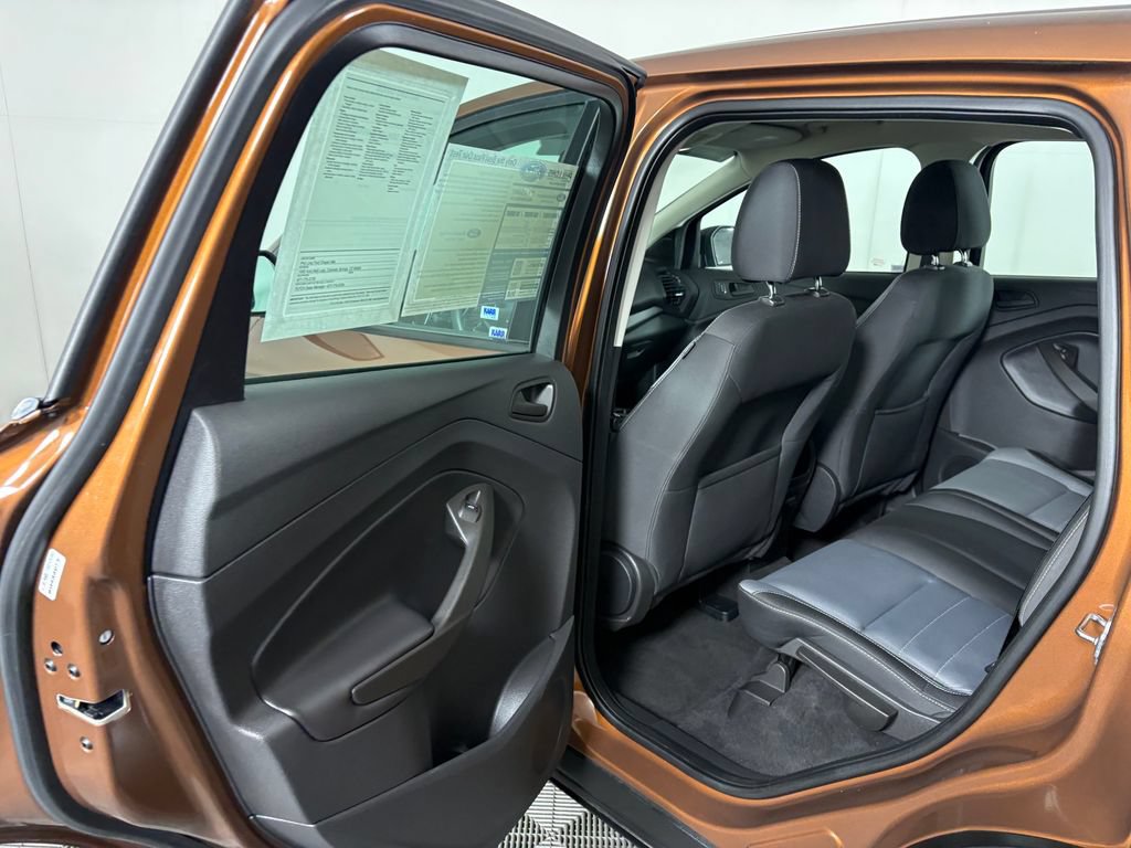 Certified 2017 Ford Escape S FWD image 26