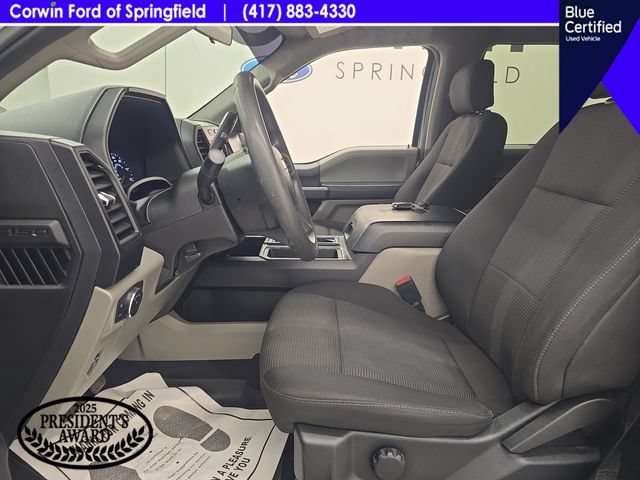 Certified 2020 Ford F150 XL w/ Equipment Group 101A Mid AWD/4WD image 22