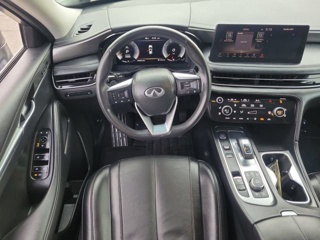 Used 2022 INFINITI QX60 Luxe w/ Cargo Package image 7