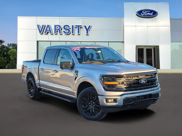 Certified 2024 Ford F150 XLT w/ Equipment Group 302A MID