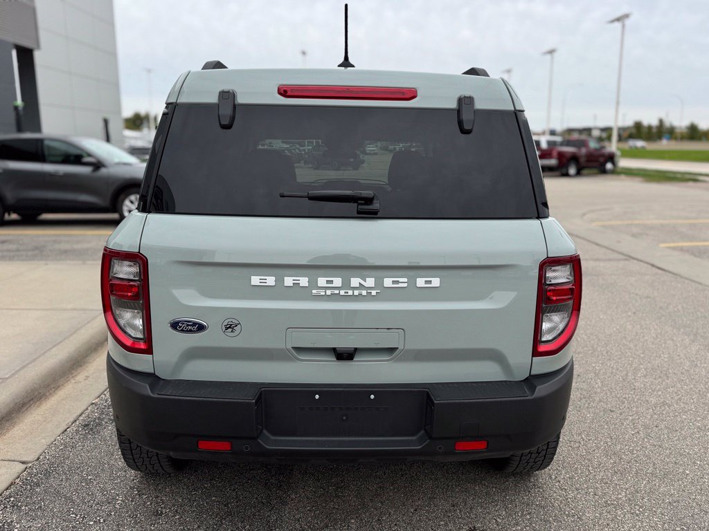 Certified 2024 Ford Bronco Sport Big Bend w/ Convenience Package AWD/4WD image 47