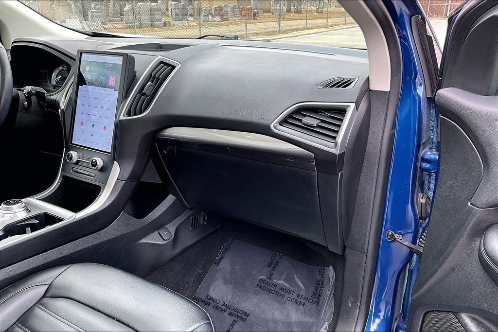Certified 2024 Ford Edge SEL w/ Convenience Package image 15