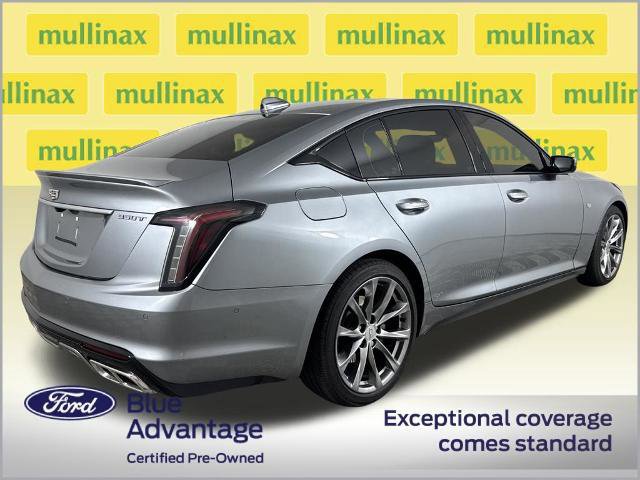 Used 2023 Cadillac CT5 Sport w/ Parking Package image 3