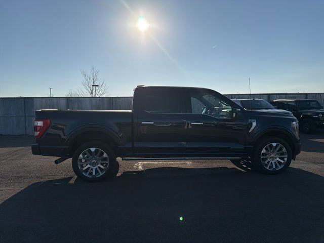 Certified 2022 Ford F150 Limited image 6