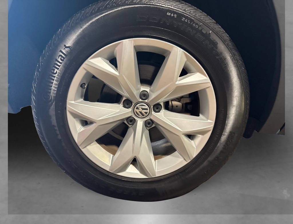 Used 2018 Volkswagen Atlas SE AWD/4WD image 19