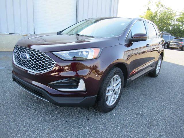 Certified 2024 Ford Edge SEL AWD/4WD image 1