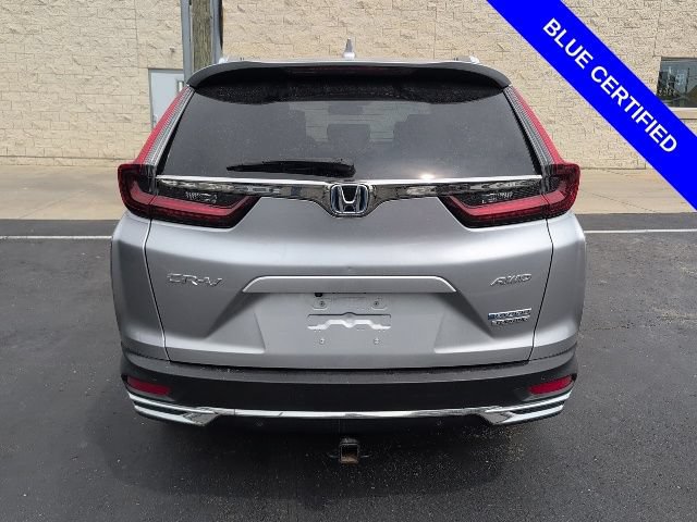Used 2022 Honda CR-V Touring image 7