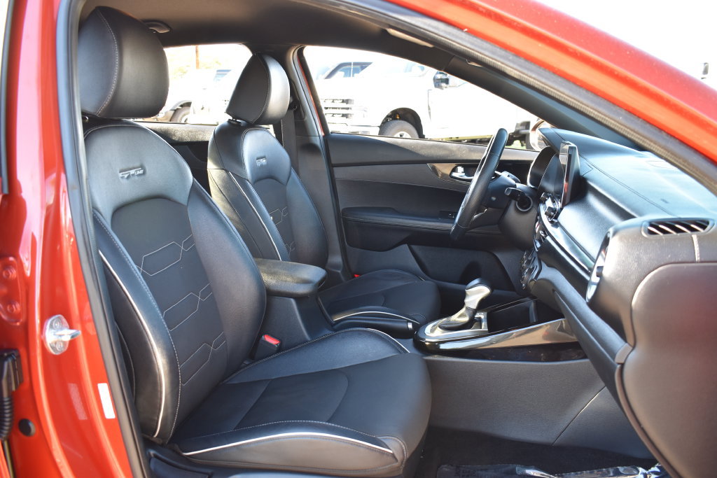 Used 2021 Kia Forte GT-Line FWD image 30