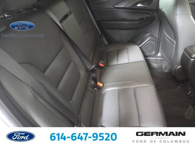 Used 2022 Chevrolet TrailBlazer RS w/ Sun and Liftgate Package AWD/4WD image 22