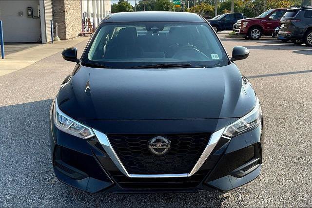 Used 2023 Nissan Sentra SV w/ All-Weather Package FWD image 2