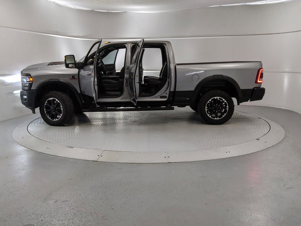 Used 2024 RAM 2500 Rebel w/ Towing Technology Group image 12