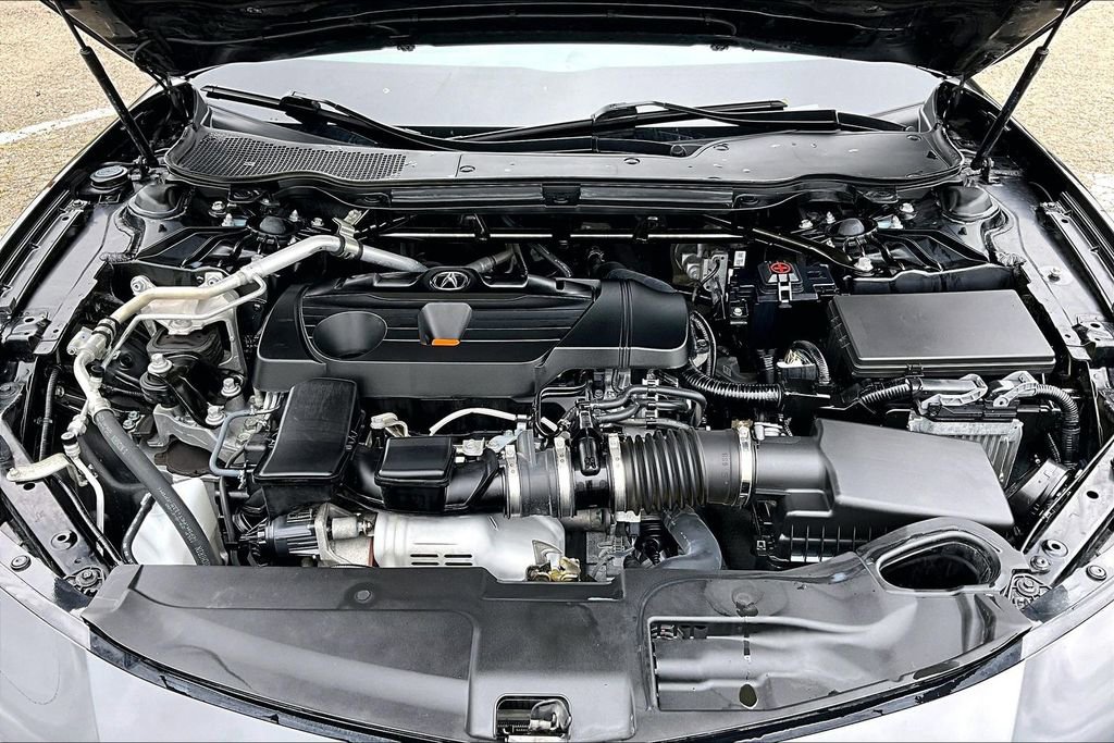 Used 2023 Acura TLX SH-AWD w/ A-SPEC Pkg image 10