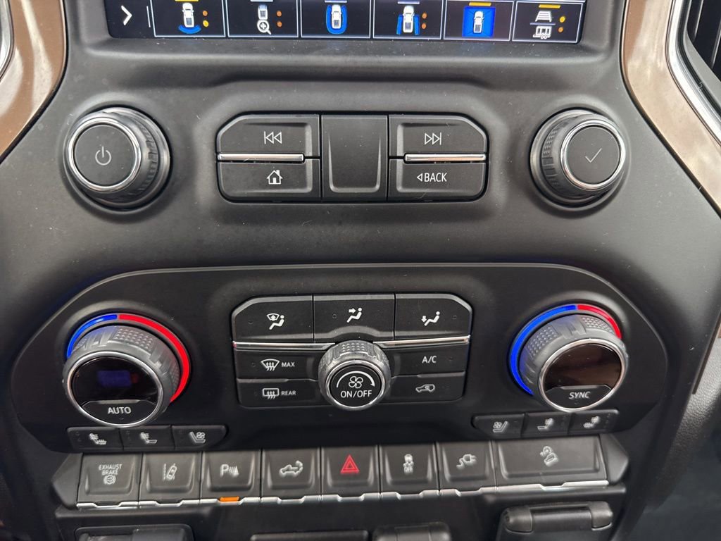 Used 2021 Chevrolet Silverado 3500 High Country w/ Z71 Off-Road Package image 30